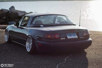 1996 Mazda Miata