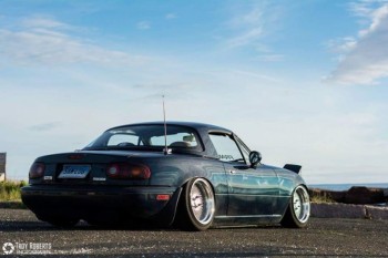 1996 Mazda Miata