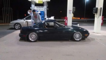 1996 Mazda Miata