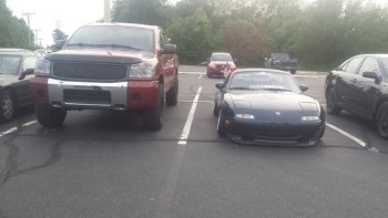 1996 Mazda Miata