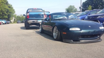 1996 Mazda Miata