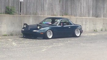 1996 Mazda Miata