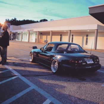 1996 Mazda Miata