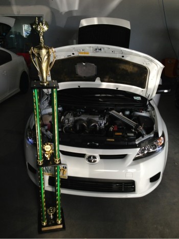 2011 Scion tC