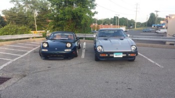 1996 Mazda Miata