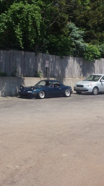 1996 Mazda Miata