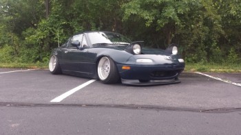 1996 Mazda Miata