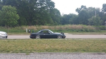 1996 Mazda Miata