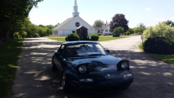 1996 Mazda Miata