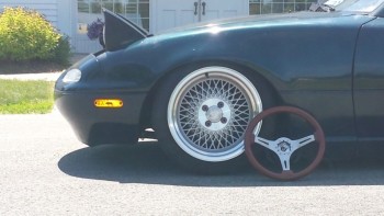 1996 Mazda Miata