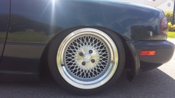 1996 Mazda Miata