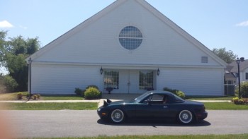1996 Mazda Miata