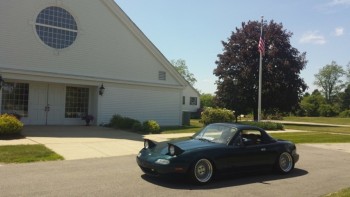 1996 Mazda Miata
