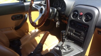 1996 Mazda Miata