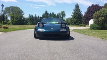 1996 Mazda Miata