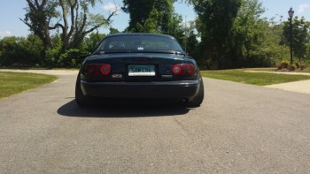 1996 Mazda Miata