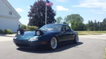 1996 Mazda Miata