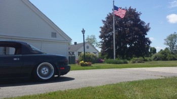1996 Mazda Miata