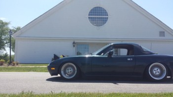 1996 Mazda Miata