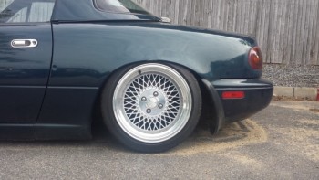 1996 Mazda Miata