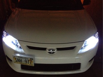 2011 Scion tC