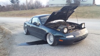 1996 Mazda Miata