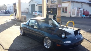 1996 Mazda Miata