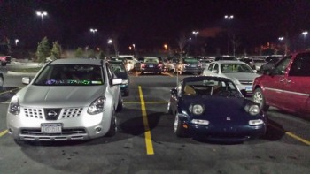 1996 Mazda Miata