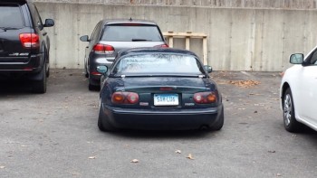 1996 Mazda Miata