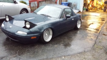 1996 Mazda Miata