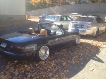 1996 Mazda Miata