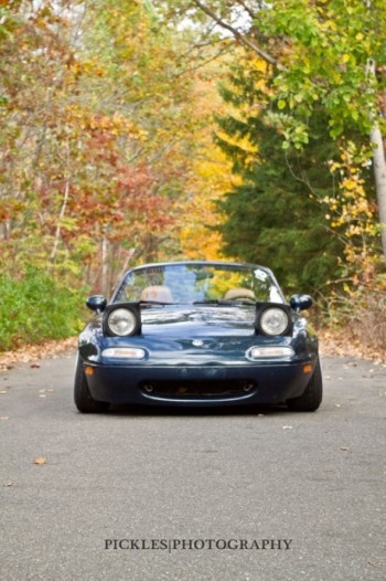 1996 Mazda Miata