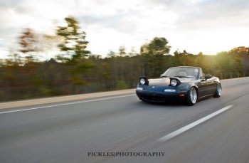 1996 Mazda Miata