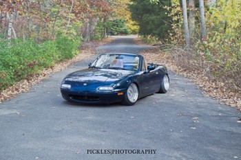 1996 Mazda Miata