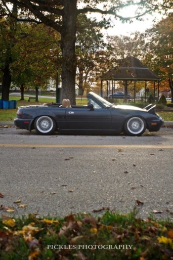 1996 Mazda Miata
