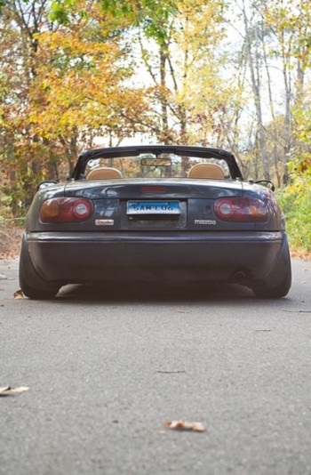 1996 Mazda Miata