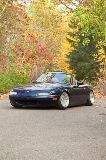 1996 Mazda Miata