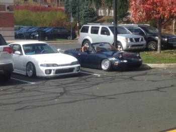 1996 Mazda Miata
