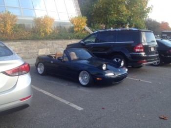 1996 Mazda Miata