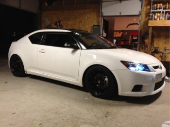 2011 Scion tC