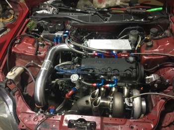 1998 Honda Civic