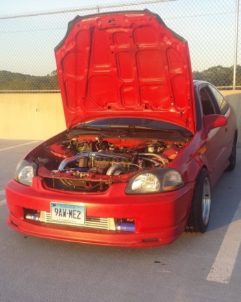 1998 Honda Civic