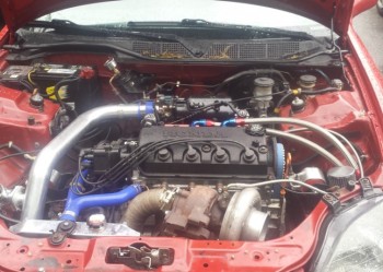1998 Honda Civic