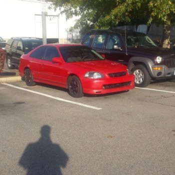 1998 Honda Civic