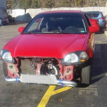 1998 Honda Civic