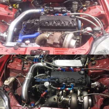 1998 Honda Civic
