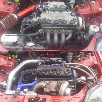 1998 Honda Civic