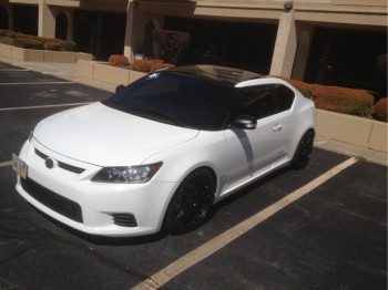 2011 Scion tC