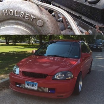1998 Honda Civic