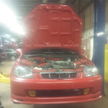 1998 Honda Civic